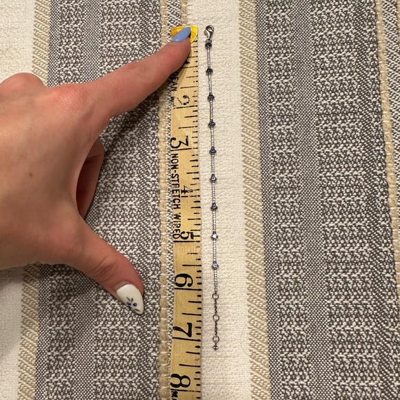 Pandora Pave Bar Bracelet - Picture 8 of 9